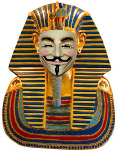 Anonymous Pharaoh - The Egyptian Revolution of the People