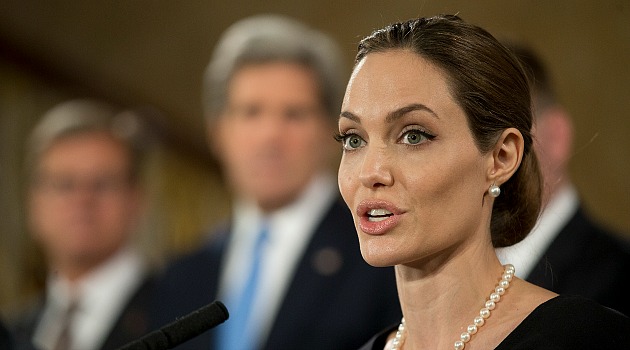 Stunning Star: Angelina Jolie says she underwent a preventive double mastectomy after discovering she has a genetic mutation that is especially common among Ashkenazi Jewish women.