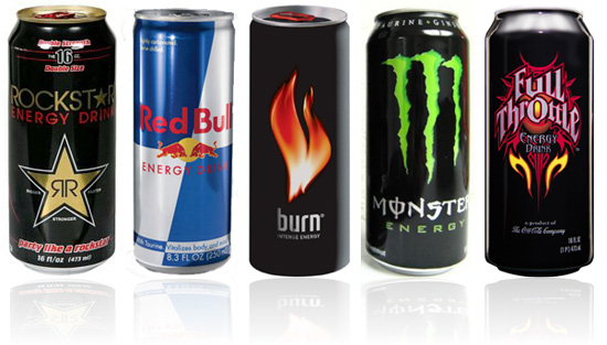 “Energy” Drinks Are More Dangerous Than You Think